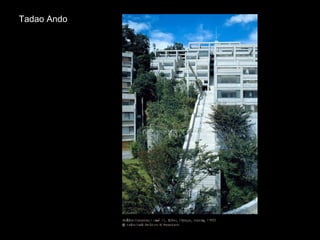 Tadao Ando 