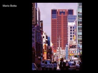Mario Botta 