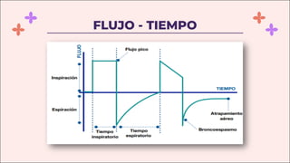 FLUJO - TIEMPO
 