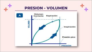 PRESION - VOLUMEN
 