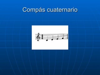 Compás cuaternario 