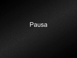 Pausa 