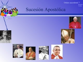 Sucesión Apostólica 