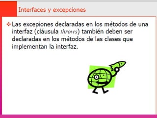 Clases abstractas e interfases