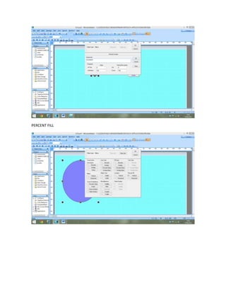 PERCENT FILL
 
