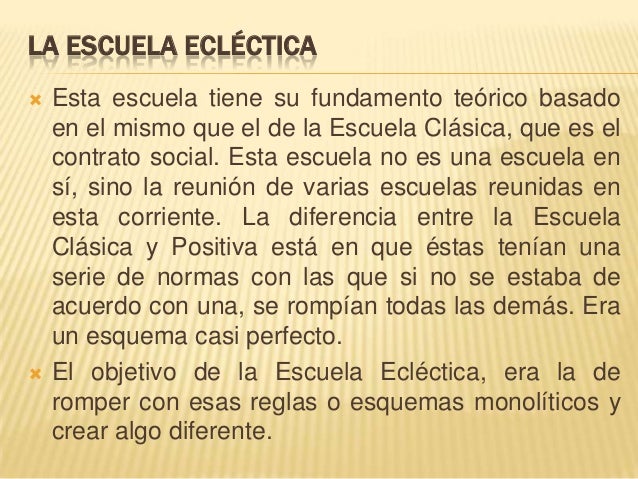 Clases criminologia