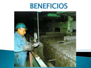 BENEFICIOS
 