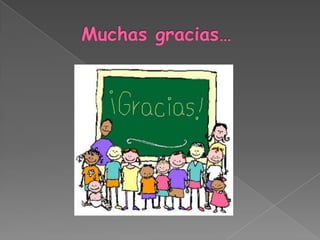 Muchas gracias…