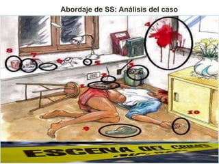 Abordaje de SS: Análisis del caso
 