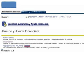 Clases de estudiantes