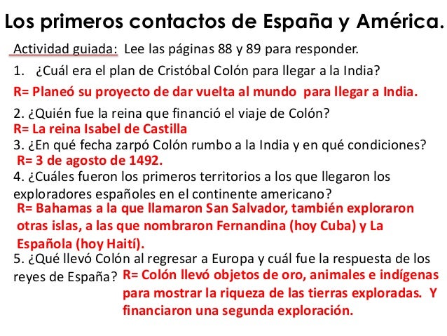 Clases de historia enero