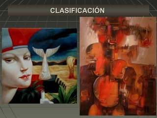 CLASIFICACIÓNCLASIFICACIÓN
 
