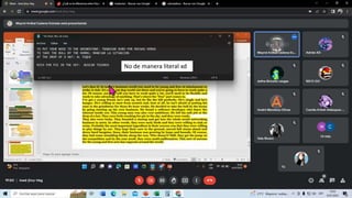 No de manera literal xd
 