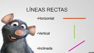 Horizontal

Vertical

Inclinada

 