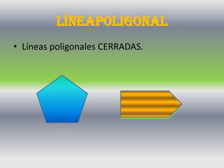Pgh Linea Clases de líneas | PDF