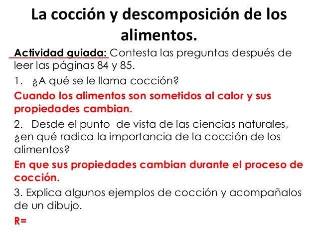 Clases de naturales enero