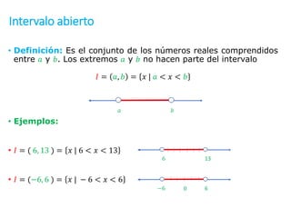 Clases de numeros reales para noveno educacion | PPTX