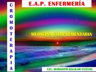 E.A.P. ENFERMERÍA
 