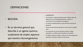 CLASES PrevenciÃ³n IAAS infecciones asoc | PPTX
