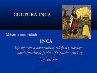 Clases sociales en el Perú | PPT