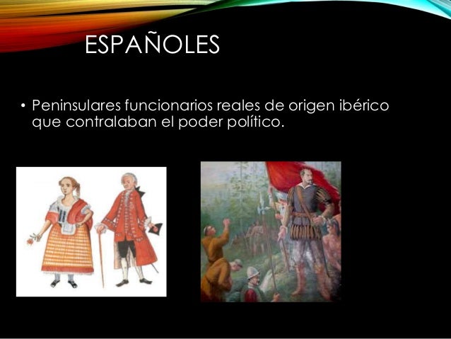 Clases sociales de España