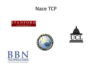 Nace TCP

 