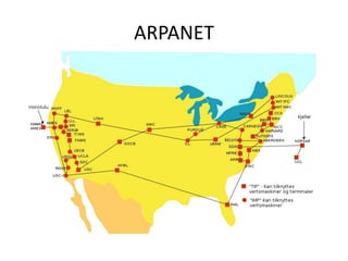 ARPANET

 