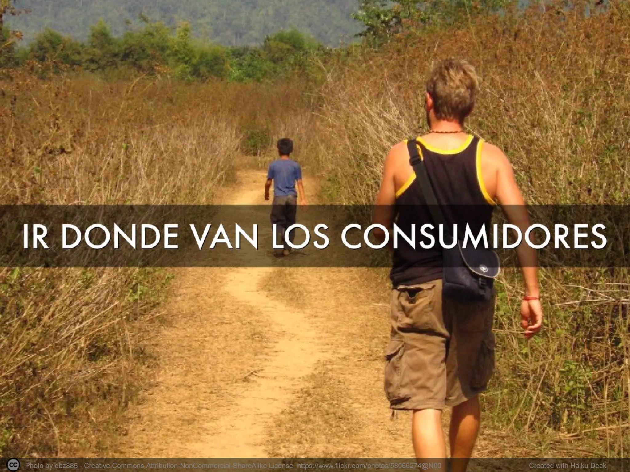 Photo by dbz885 - Creative Commons Attribution-NonCommercial-ShareAlike License https://www.flickr.com/photos/58066274@N00 Created with Haiku Deck
@gabojimenez_
 