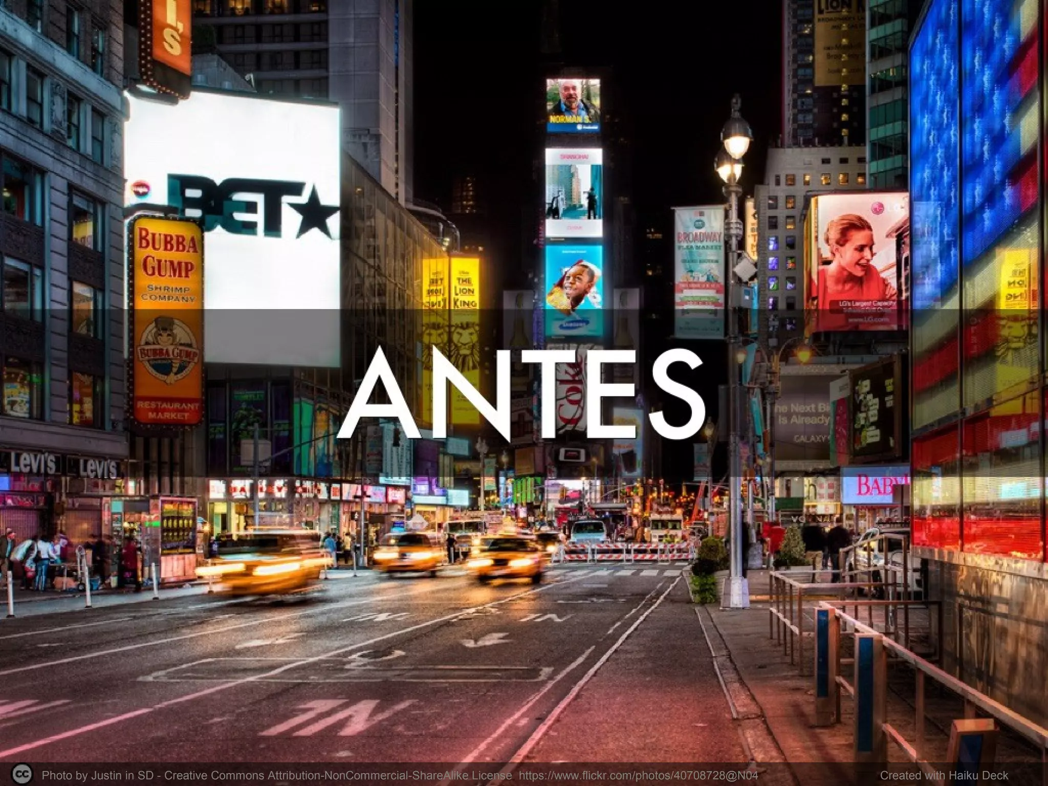 Photo by Justin in SD - Creative Commons Attribution-NonCommercial-ShareAlike License https://www.flickr.com/photos/40708728@N04 Created with Haiku Deck
 