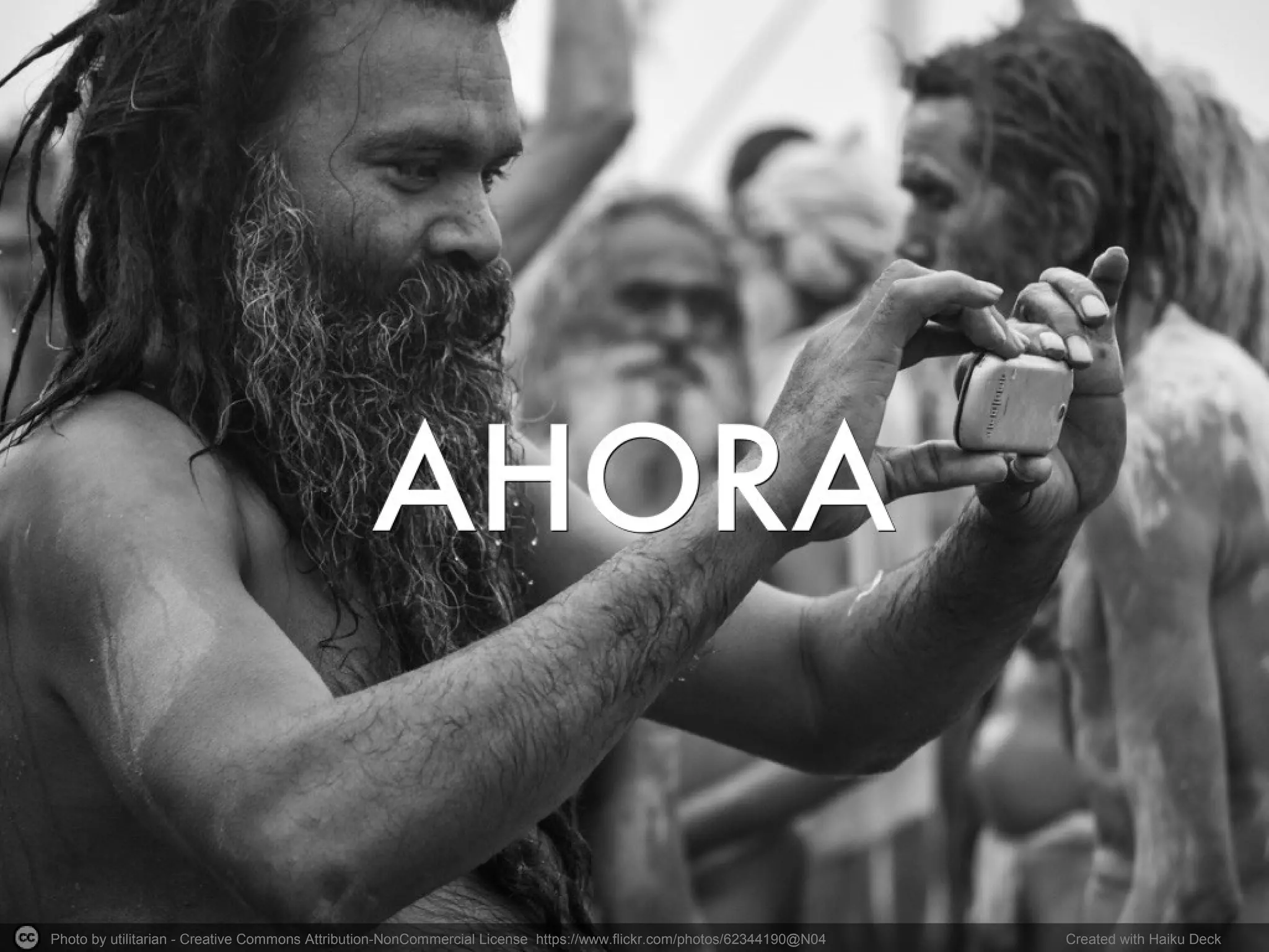 Photo by utilitarian - Creative Commons Attribution-NonCommercial License https://www.flickr.com/photos/62344190@N04 Created with Haiku Deck
 