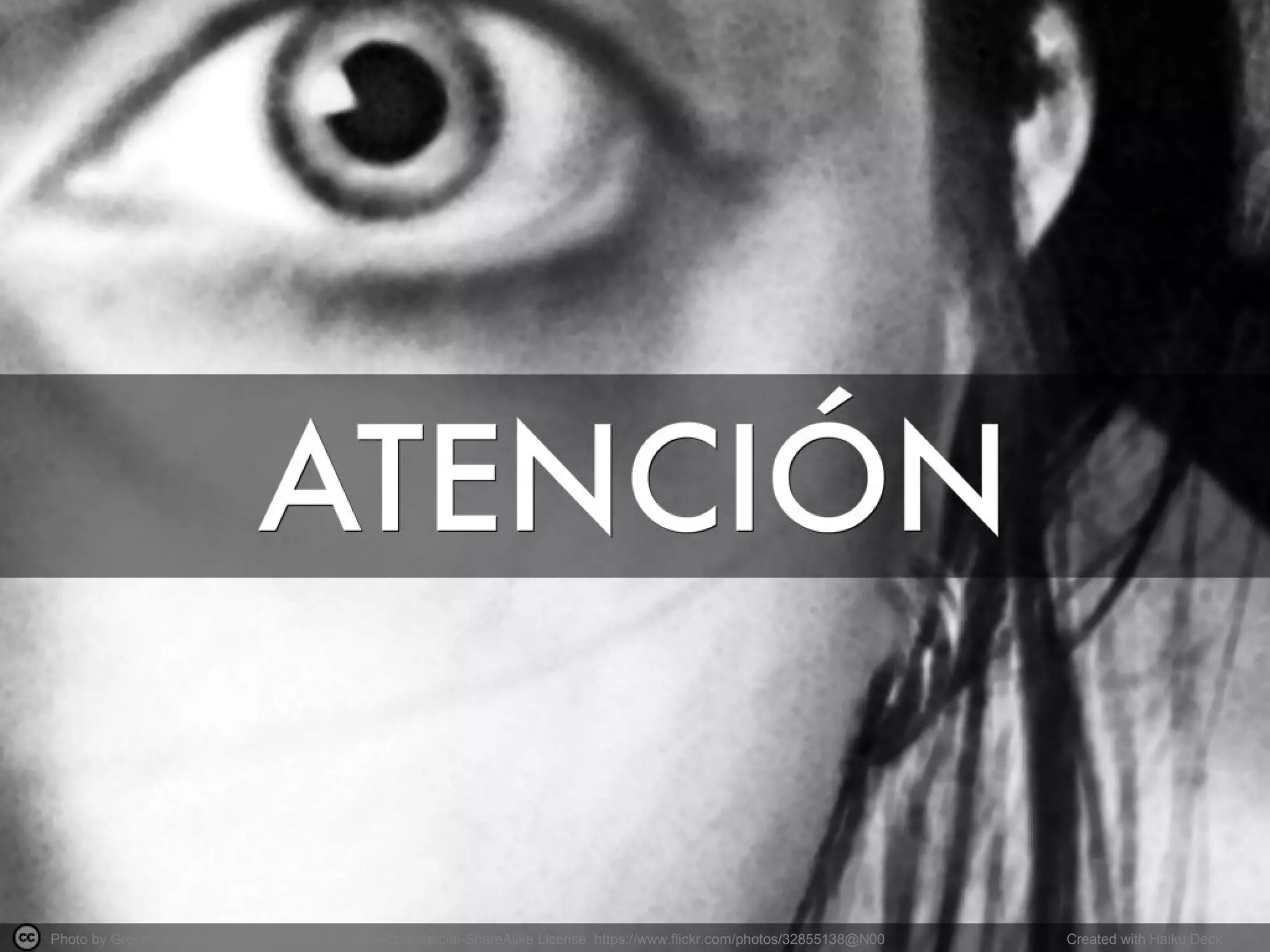 Photo by Grevel - Creative Commons Attribution-NonCommercial-ShareAlike License https://www.flickr.com/photos/32855138@N00 Created with Haiku Deck
 