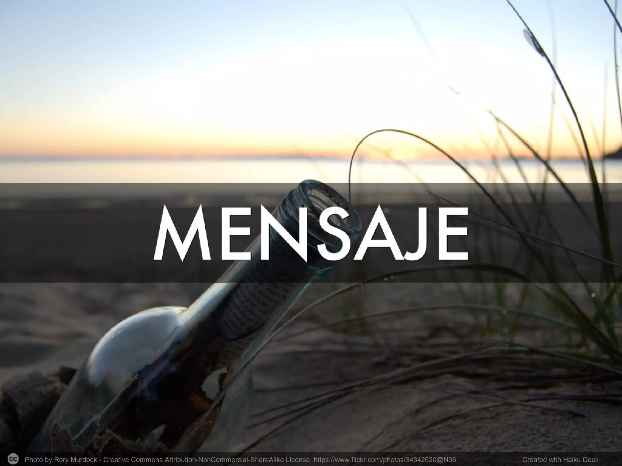 Photo by Rory Murdock - Creative Commons Attribution-NonCommercial-ShareAlike License https://www.flickr.com/photos/34342620@N06 Created with Haiku Deck
 