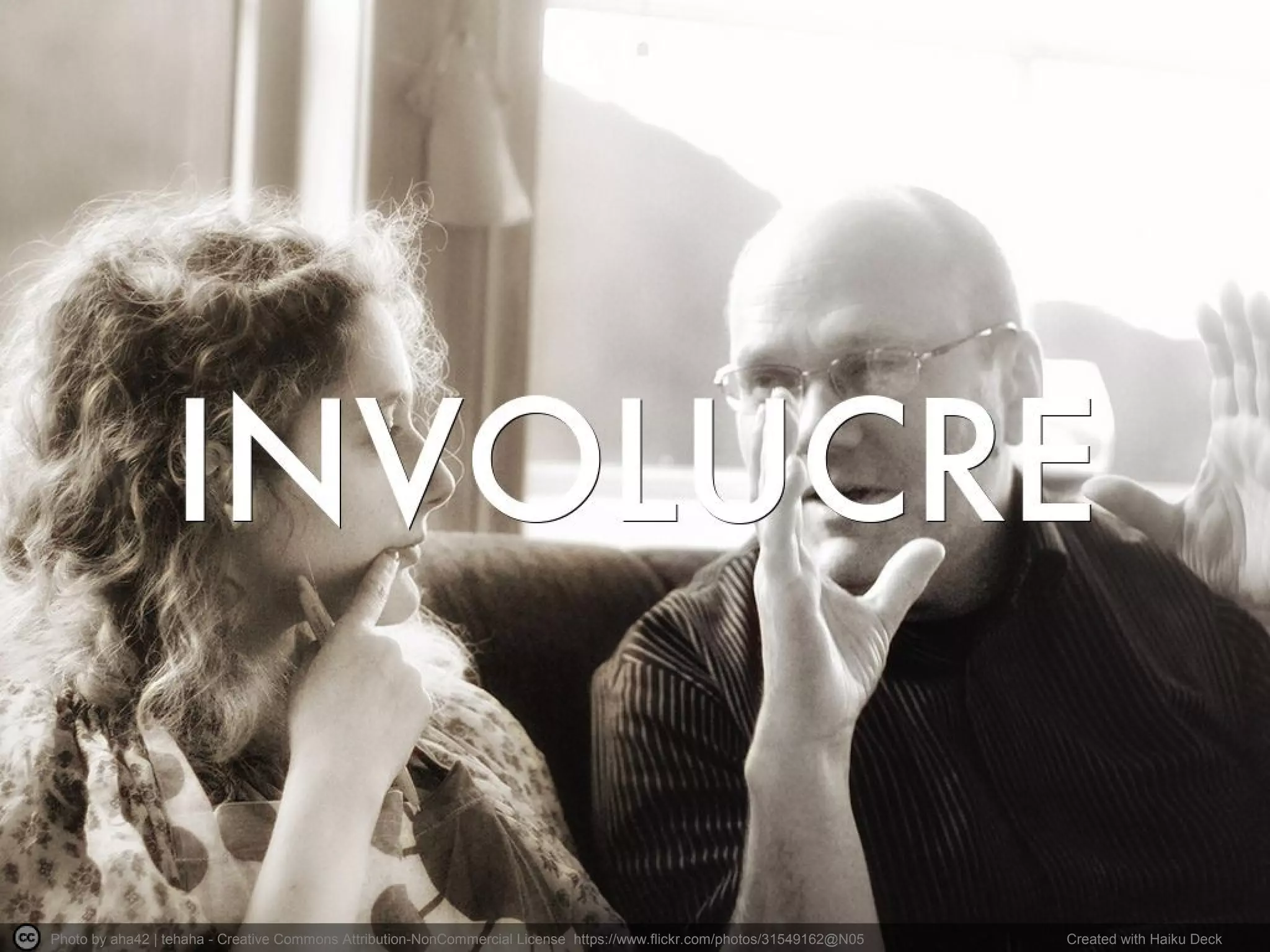 Photo by aha42 | tehaha - Creative Commons Attribution-NonCommercial License https://www.flickr.com/photos/31549162@N05 Created with Haiku Deck
 