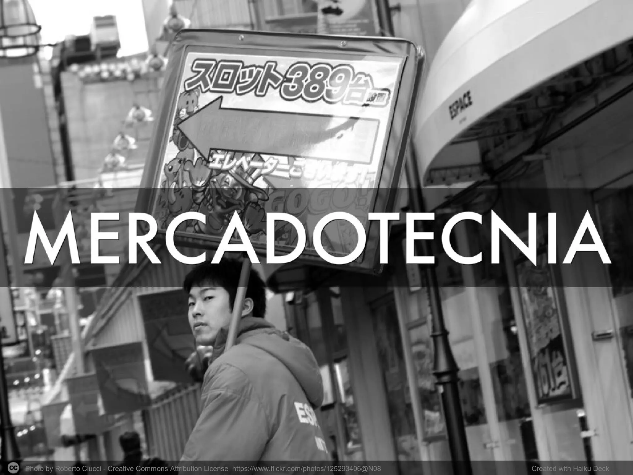 Photo by Roberto Ciucci - Creative Commons Attribution License https://www.flickr.com/photos/125293406@N08 Created with Haiku Deck
 