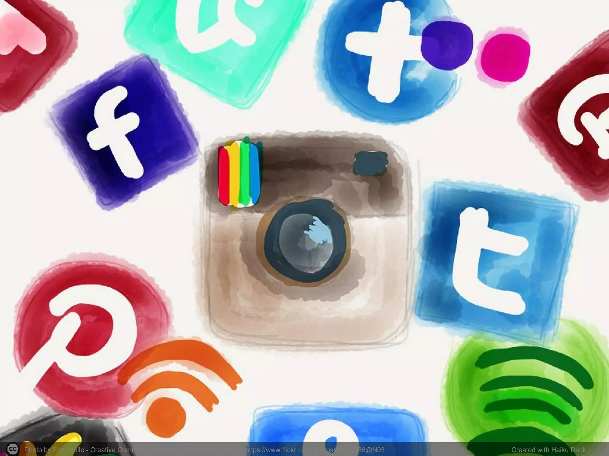 Photo by Frau Hölle - Creative Commons Attribution-ShareAlike License https://www.flickr.com/photos/36154286@N03 Created with Haiku Deck
@gabojimenez_
 