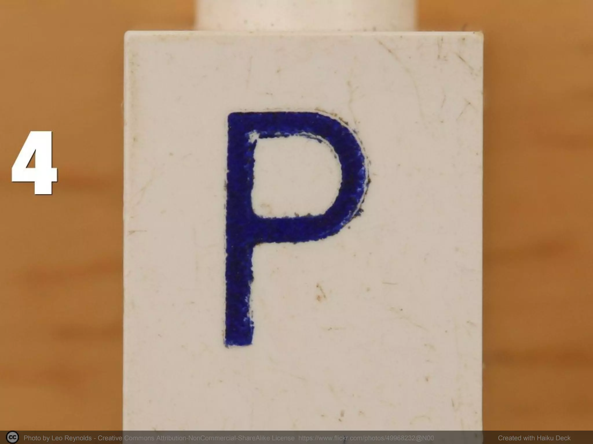 Photo by Leo Reynolds - Creative Commons Attribution-NonCommercial-ShareAlike License https://www.flickr.com/photos/49968232@N00 Created with Haiku Deck
 