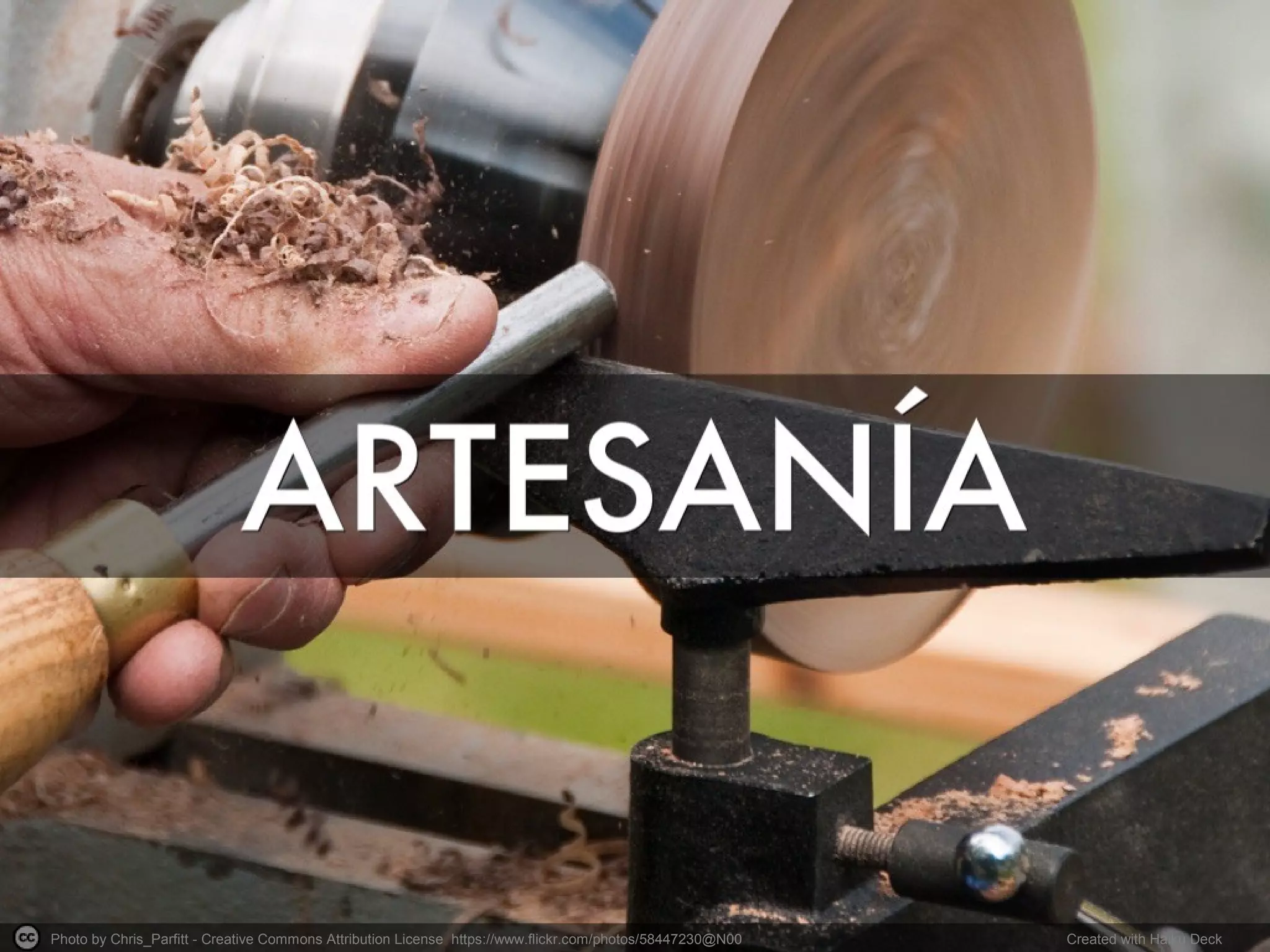 Photo by Chris_Parfitt - Creative Commons Attribution License https://www.flickr.com/photos/58447230@N00 Created with Haiku Deck
 