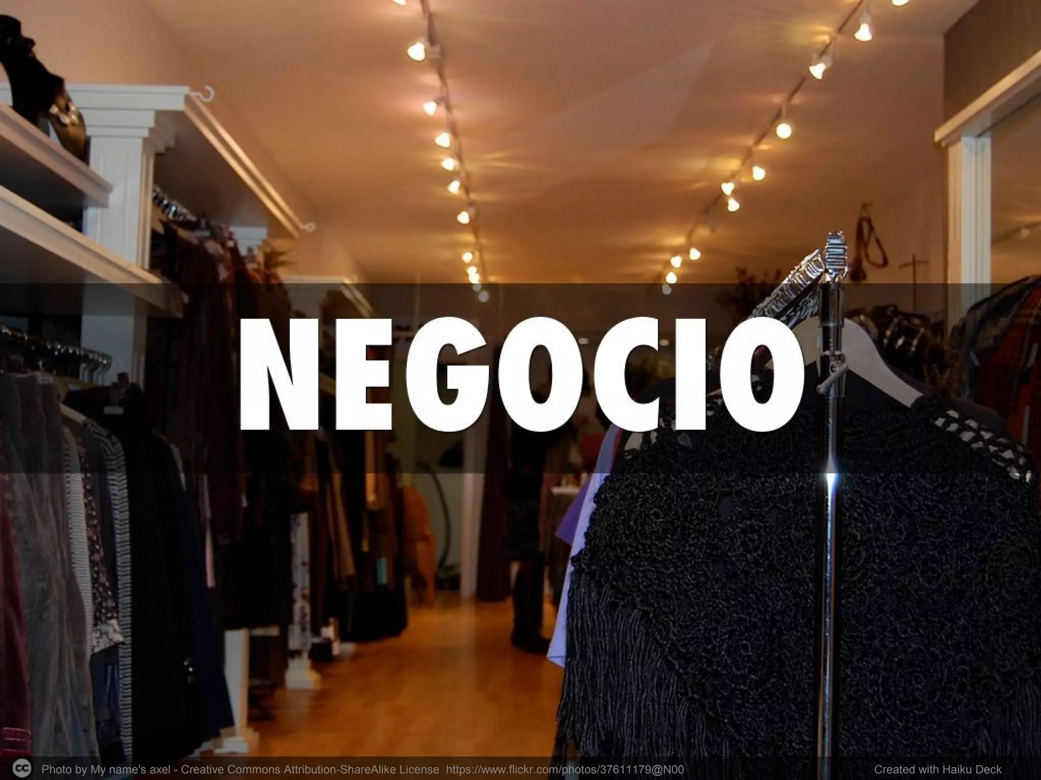 Photo by My name's axel - Creative Commons Attribution-ShareAlike License https://www.flickr.com/photos/37611179@N00 Created with Haiku Deck
 