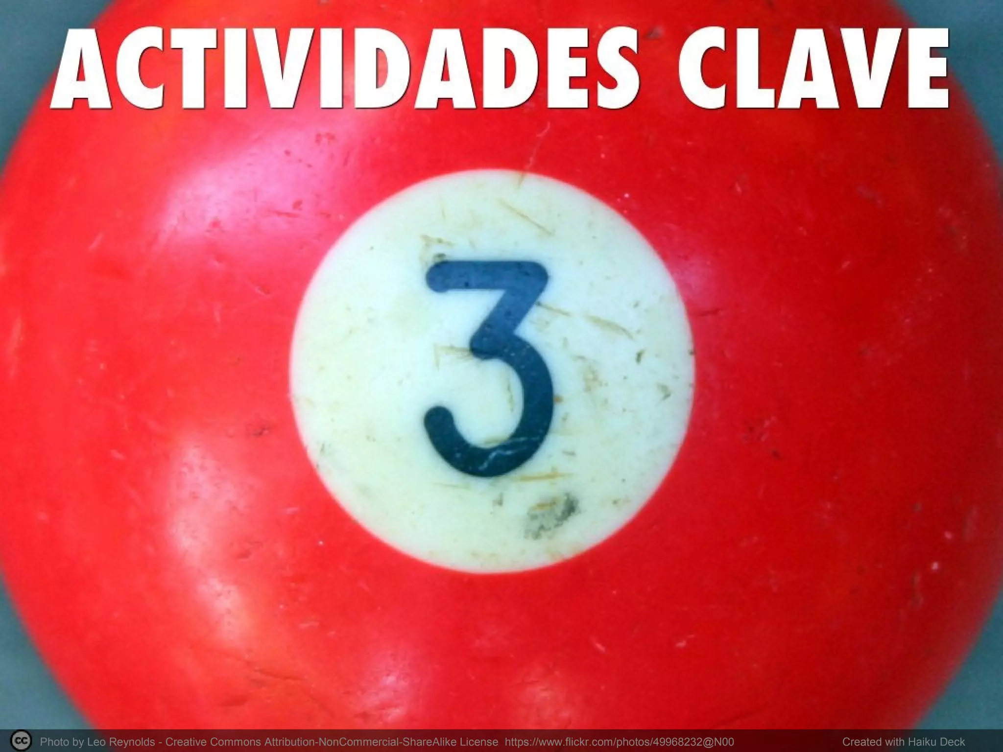 Photo by Leo Reynolds - Creative Commons Attribution-NonCommercial-ShareAlike License https://www.flickr.com/photos/49968232@N00 Created with Haiku Deck
@gabojimenez_
 