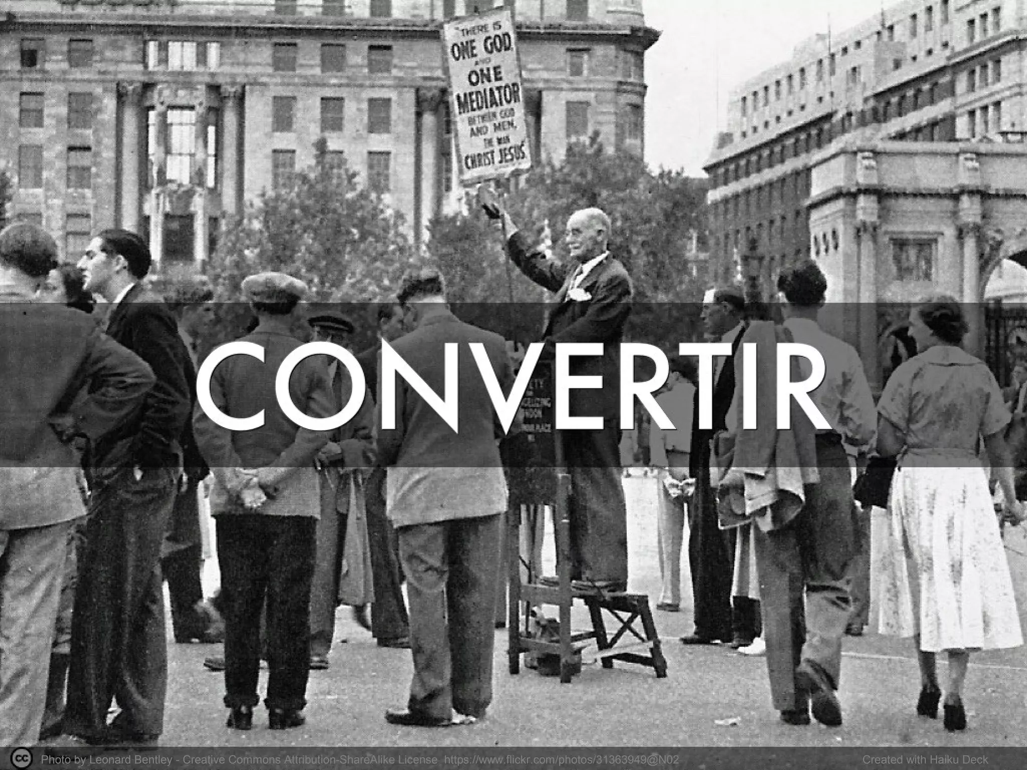 Photo by Leonard Bentley - Creative Commons Attribution-ShareAlike License https://www.flickr.com/photos/31363949@N02 Created with Haiku Deck
 