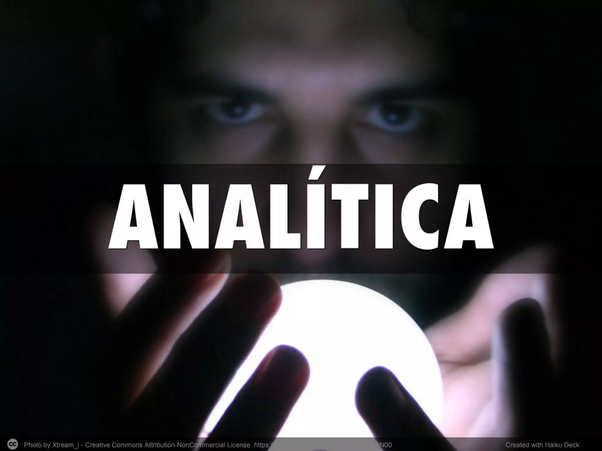 Photo by Xtream_i - Creative Commons Attribution-NonCommercial License https://www.flickr.com/photos/82606279@N00 Created with Haiku Deck
 