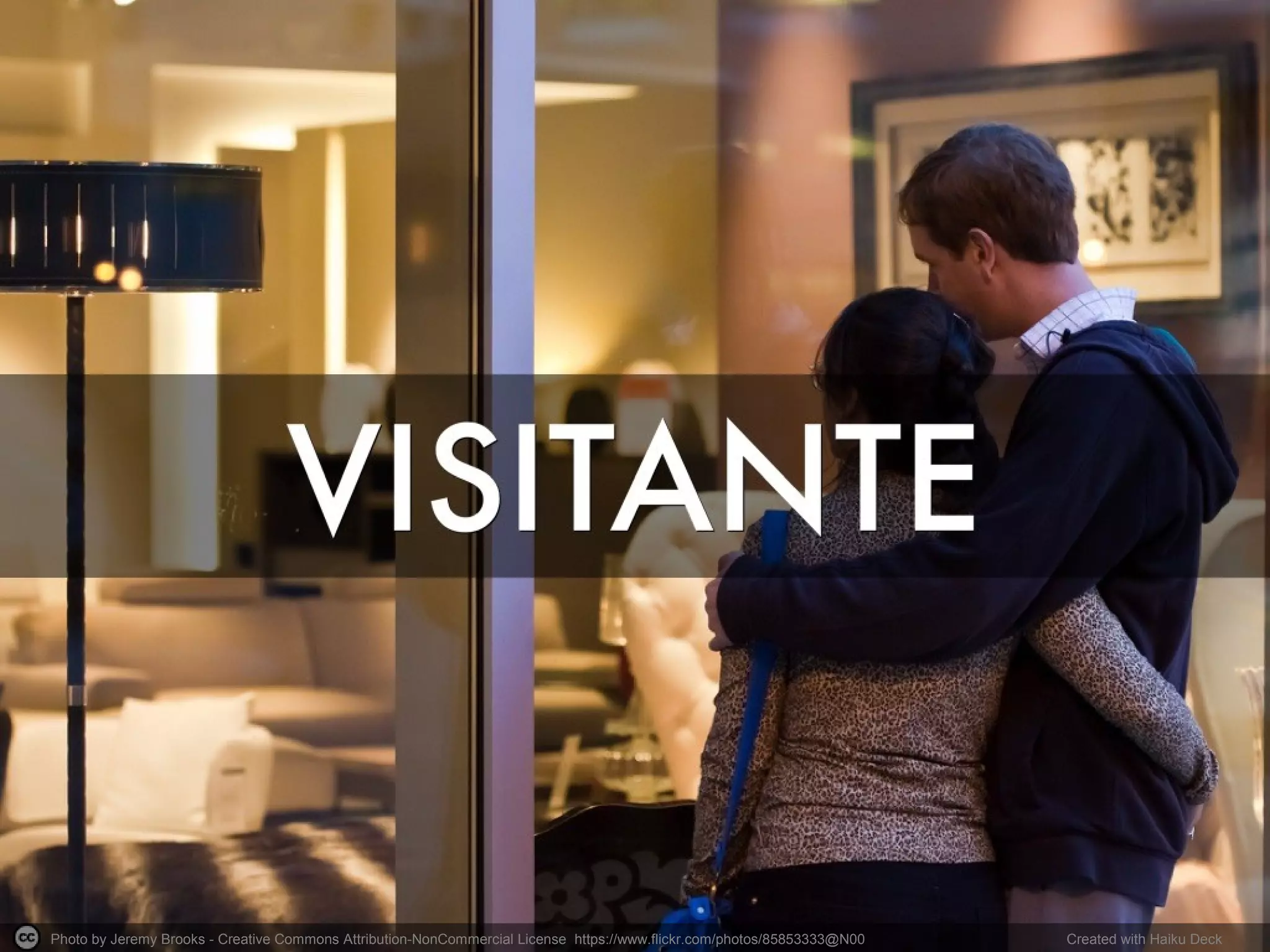 Photo by Jeremy Brooks - Creative Commons Attribution-NonCommercial License https://www.flickr.com/photos/85853333@N00 Created with Haiku Deck
 