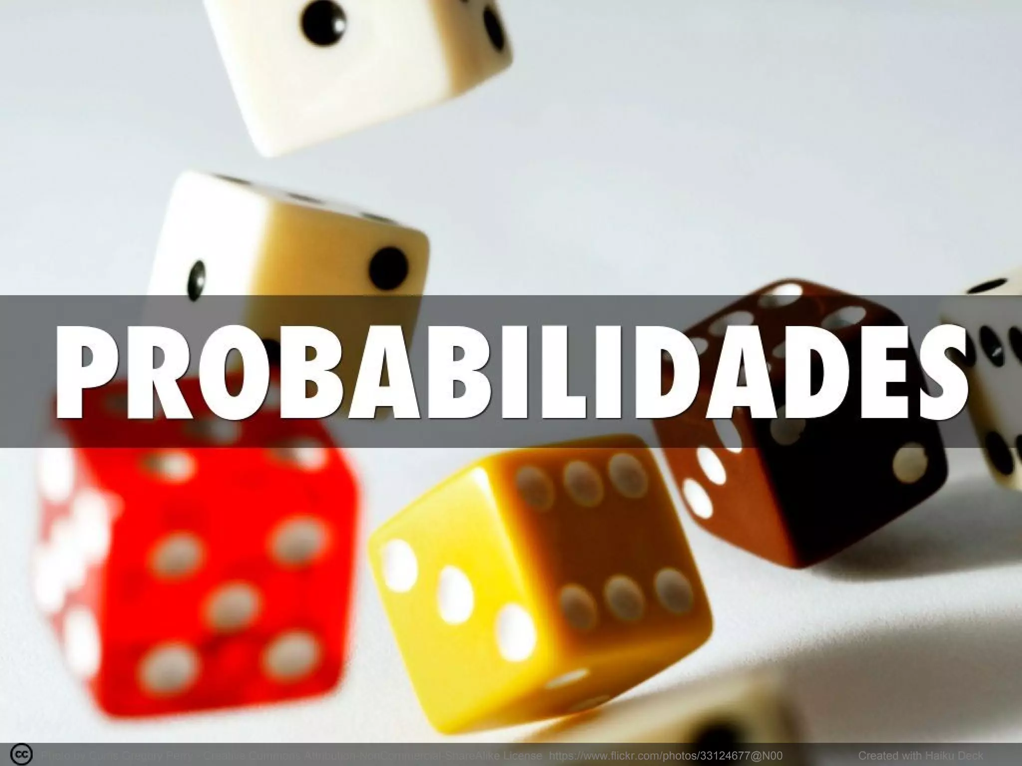 Photo by Curtis Gregory Perry - Creative Commons Attribution-NonCommercial-ShareAlike License https://www.flickr.com/photos/33124677@N00 Created with Haiku Deck
@gabojimenez_
 