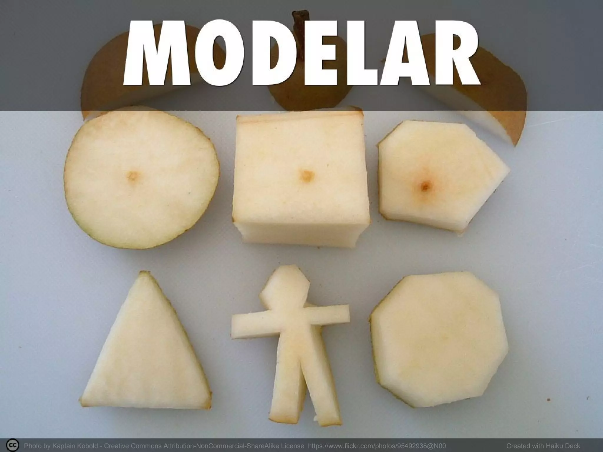 Photo by Kaptain Kobold - Creative Commons Attribution-NonCommercial-ShareAlike License https://www.flickr.com/photos/95492938@N00 Created with Haiku Deck
 