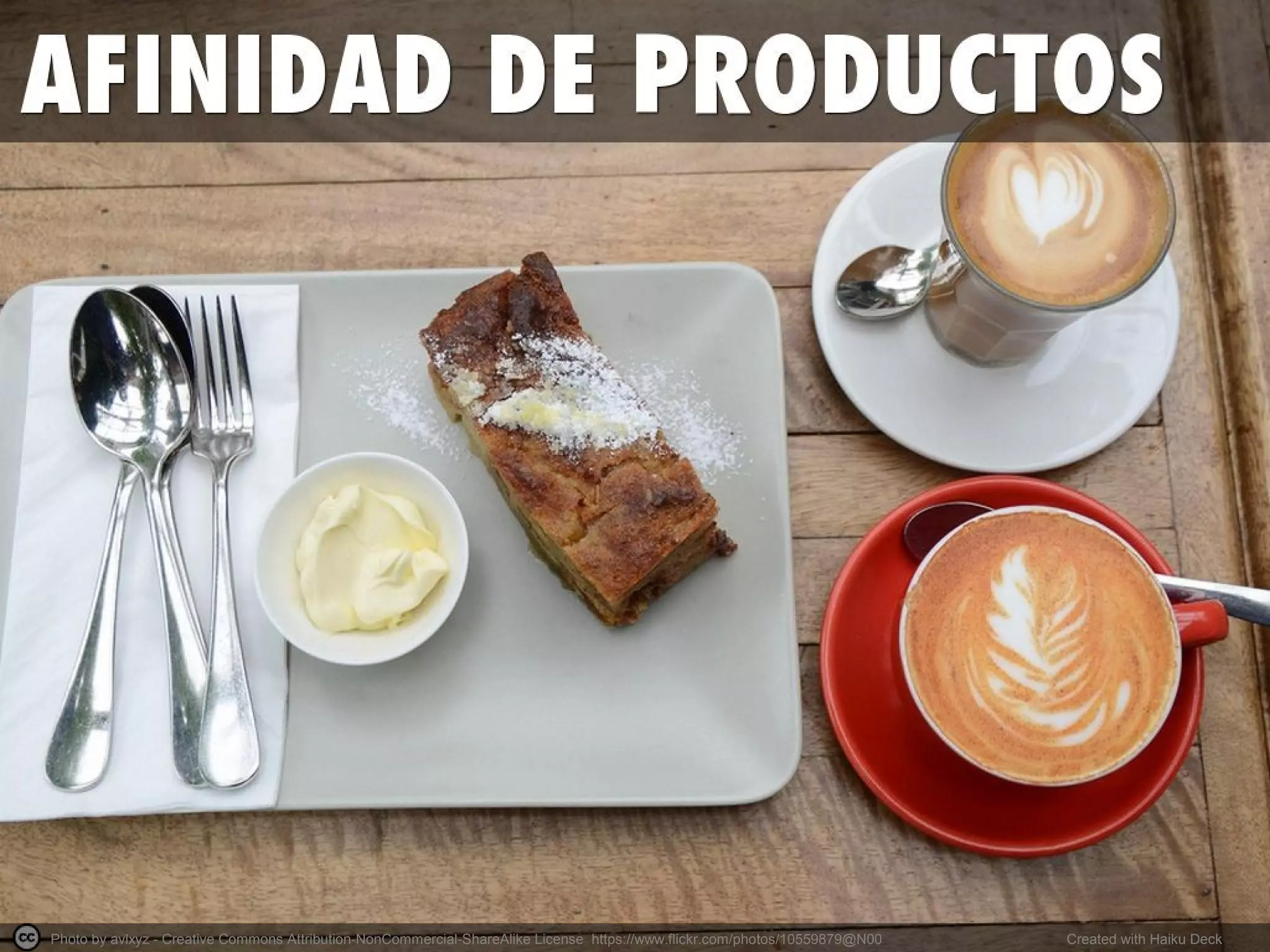 Photo by avlxyz - Creative Commons Attribution-NonCommercial-ShareAlike License https://www.flickr.com/photos/10559879@N00 Created with Haiku Deck
 