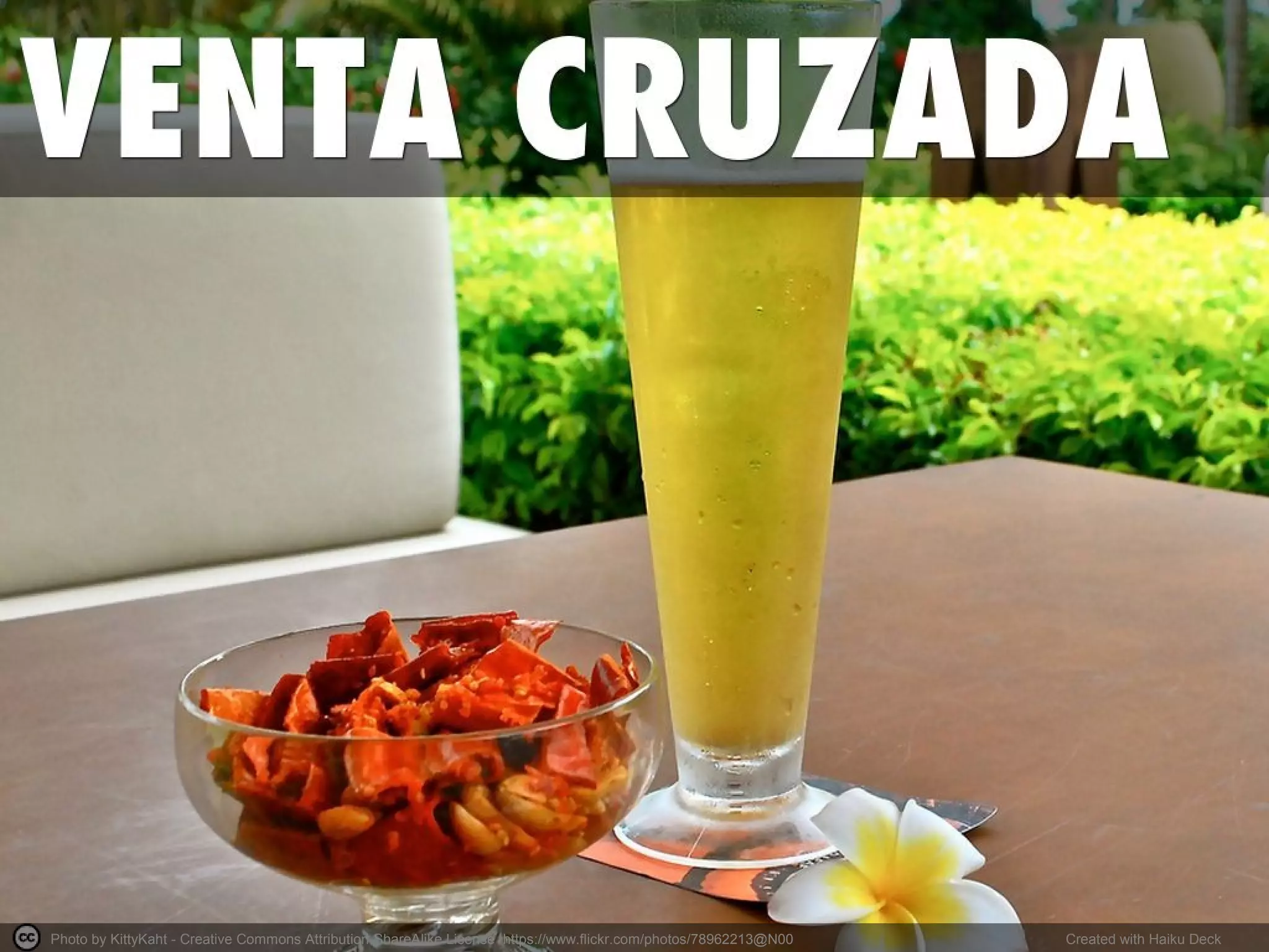 Photo by KittyKaht - Creative Commons Attribution-ShareAlike License https://www.flickr.com/photos/78962213@N00 Created with Haiku Deck
 