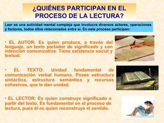 Clase Tema+Idea Principal | PPT