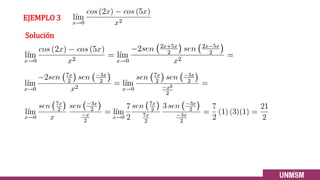 EJEMPLO 3
14
Solución
 