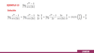 EJEMPLO 13
29
Solución
 