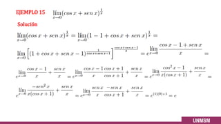 EJEMPLO 15
31
Solución
 